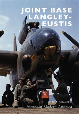 Cover image for Joint Base Langley-Eustis