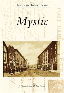 Cover image for Mystic