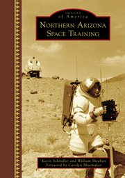 Northern arizona space training cover image
