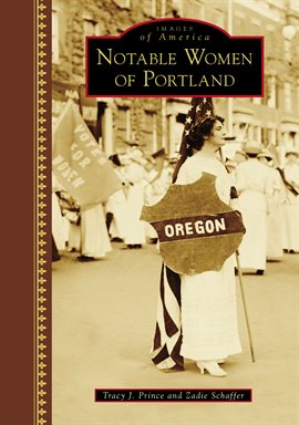 Cover image for Notable Women of Portland