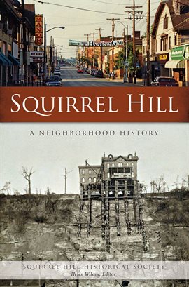 Cover image for Squirrel Hill