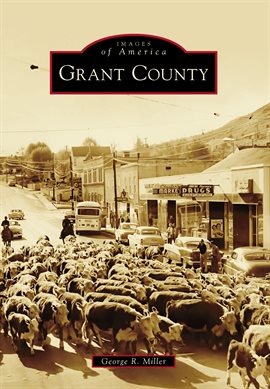 Umschlagbild für Grant County