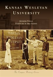 Kansas wesleyan university cover image
