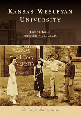 Cover image for Kansas Wesleyan University