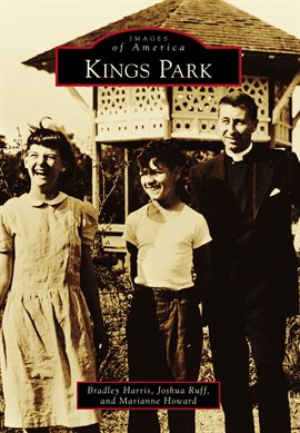 Cover image for Kings Park
