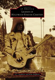 Legends of hollywood forever cemetery cover image