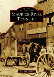 Maurice river township cover image
