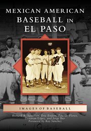 Mexican american baseball in el paso cover image