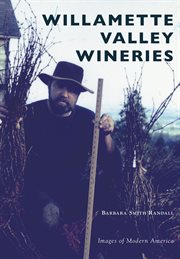Willamette Valley wineries cover image