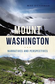 Mount Washington : a short guide and history cover image