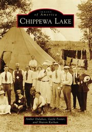 Chippewa lake cover image