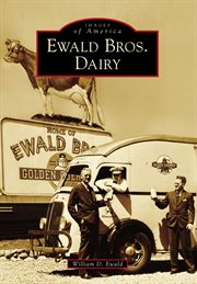 Ewald bros. dairy cover image