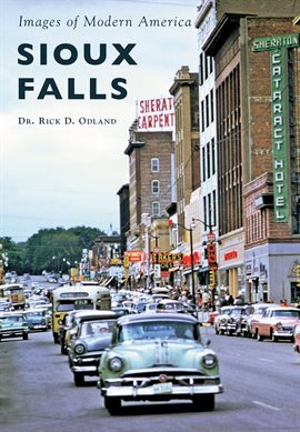 Cover image for Sioux Falls