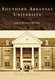 Southern Arkansas University : the Mulerider school's centennial history, 1909-2009 cover image