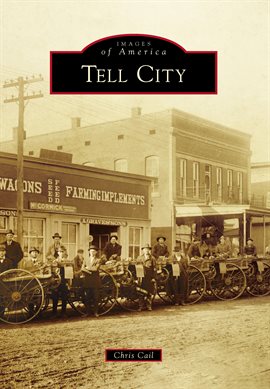 Cover image for Tell City
