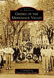 Greeks of the merrimack valley cover image