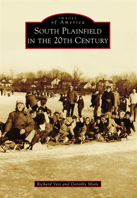 Cover image for South Plainfield in the 20th Century