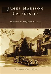 James madison university cover image