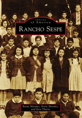 Cover image for Rancho Sespe