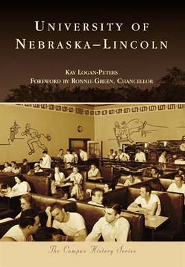 Cover image for University of Nebraska-Lincoln