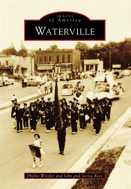 Cover image for Waterville
