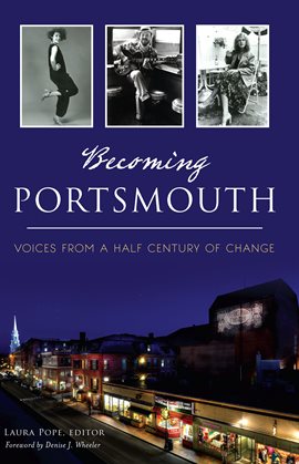 Cover image for Becoming Portsmouth
