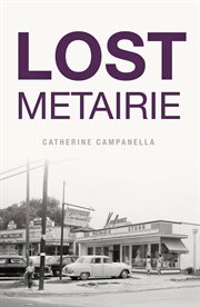 Lost metairie cover image