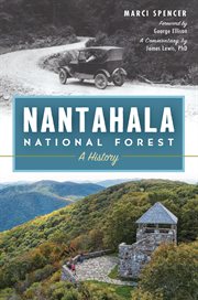 Nantahala national forest. A History cover image