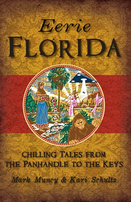 Cover image for Eerie Florida