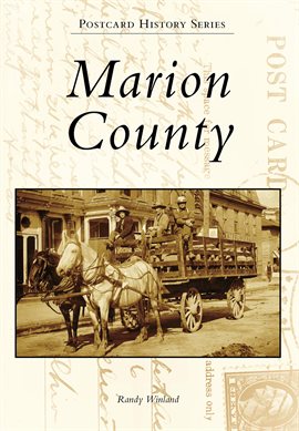 Cover image for Marion County