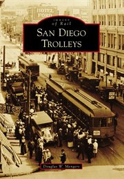 San diego trolleys cover image