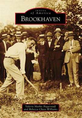 Cover image for Brookhaven