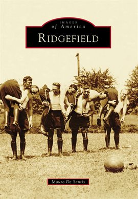 Cover image for Ridgefield