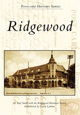 Cover image for Ridgewood