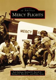 Mercy flights cover image