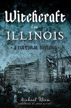 Cover image for Witchcraft in Illinois