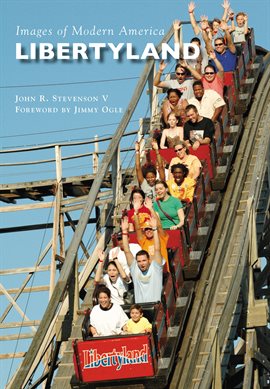 Cover image for Libertyland