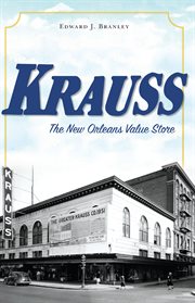 Krauss. The New Orleans Value Store cover image