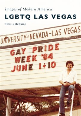 Cover image for LGBTQ Las Vegas