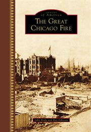 The great Chicago fire cover image