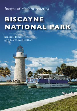 Cover image for Biscayne National Park