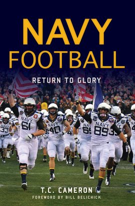 Image de couverture de Navy Football