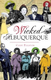 Wicked albuquerque cover image