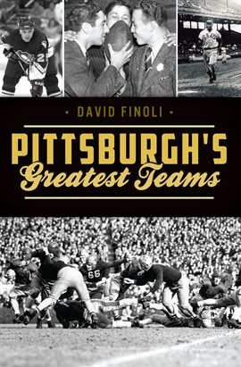Cover image for Pittsburgh's Greatest Teams