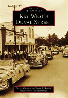 Cover image for Key West's Duval Street