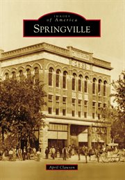 Springville cover image
