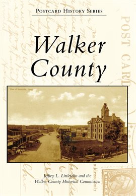 Cover image for Walker County