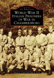 World war ii italian prisoners of war in chambersburg cover image