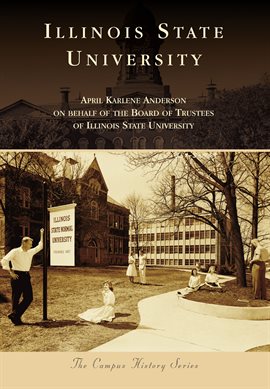 Cover image for Illinois State University