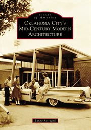 Oklahoma city's mid-century modern architecture cover image